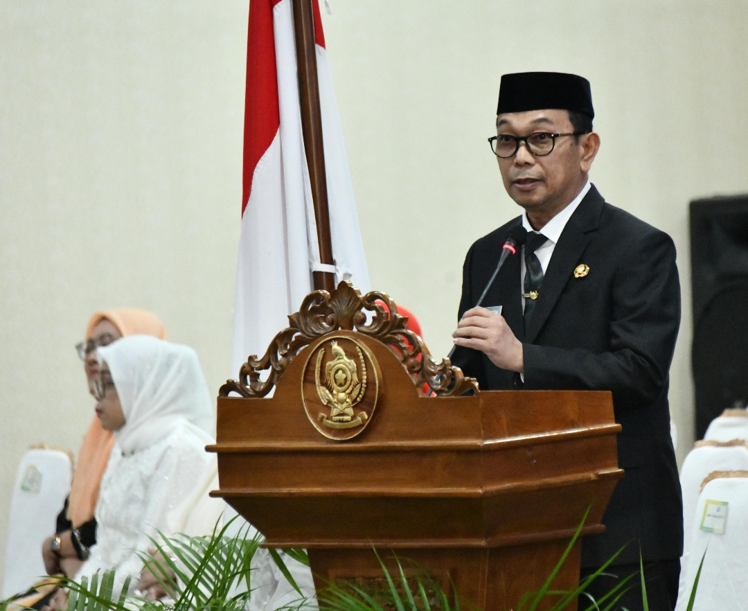 FOTO : BUPATI SOPPENG, H.SUWARDI HASENG, SE. (DOC.IST) 
